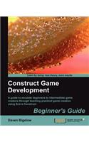 Construct Game Development Beginners Guide