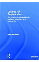 Leading For Regeneration