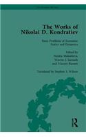 The Works of Nikolai D Kondratiev