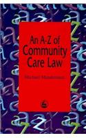 An A-Z of Community Care Law