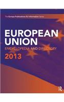 European Union Encyclopedia and Directory 2013