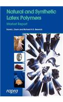 Natural and Synthetic Latex Polymers Market Report