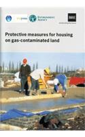 Protective Measures for Housing on Gas-contaminated Land