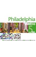 Philadelphia PopOut Map