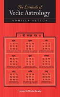 Essentials of Vedic Astrology