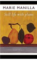 Still Life with Plums