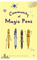 Community of Magic Pens