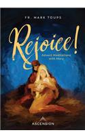 Rejoice! Advent Meditations with Mary, Journal