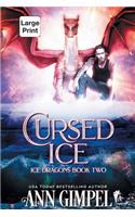 Cursed Ice: Paranormal Fantasy(2 Ice Dragons)