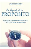 búsqueda de tu propósito