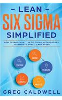 Lean Six Sigma