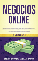 Negocios Online 4 Libros en 1