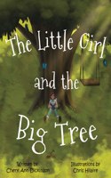 Little Girl and the Big Tree