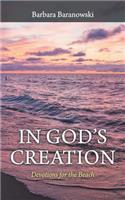 In God'S Creation