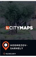 City Maps Hodmezovasarhely Hungary