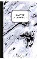 Carnet de Gratitude