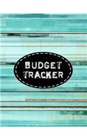 Budget Tracker: Personal Budget Log Book