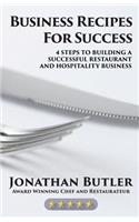 Business Recipes for Success