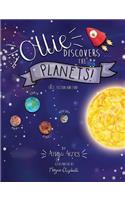 Ollie Discovers The Planets