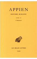 Appien, Histoire Romaine