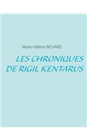 Les Chroniques de Rigil Kentarus