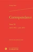 Correspondance. Tome XI
