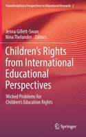 Children's Rights from International Educational Perspectives