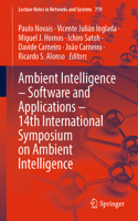 Ambient Intelligence - Software and Applications - 14th International Symposium on Ambient Intelligence