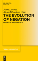 Evolution of Negation