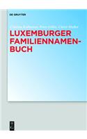 Luxemburger Familiennamenbuch