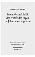 Semantik und Ethik des Wortfeldes 