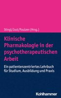 Klinische Pharmakologie in Der Psychotherapeutischen Arbeit