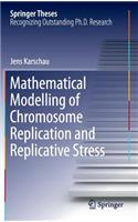 Mathematical Modelling of Chromosome Replication and Replicative Stress: (Springer Theses)