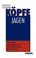 Köpfe jagen