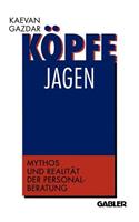 Köpfe Jagen