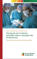 Percepção de mulheres grávidas sobre a atuação dos profissionais
