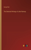 Selected Writings of John Ramsay