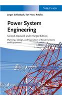 Power System Engineering