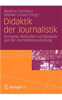 Didaktik Der Journalistik