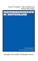 Parteiendemokratie in Deutschland