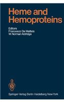 Heme and Hemoproteins