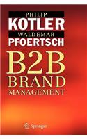 B2B Brand Management