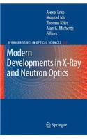 Modern Developments in X-Ray and Neutron Optics