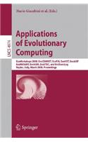 Applications of Evolutionary Computing