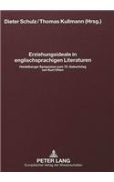 Erziehungsideale in englischsprachigen Literaturen