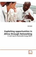 Exploiting opportunities in Africa through Networking