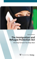 Immigration and Refugee Protection Act