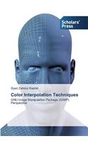 Color Interpolation Techniques