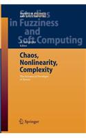 Chaos, Nonlinearity, Complexity