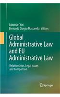 Global Administrative Law and Eu Administrative Law